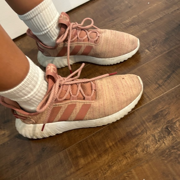 Pink adidas Running shoes - Picture 2 of 3